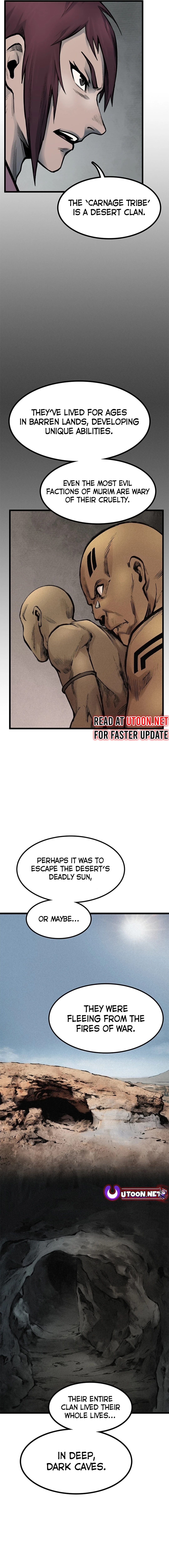 Strong Representative Chapter 109 - page 21