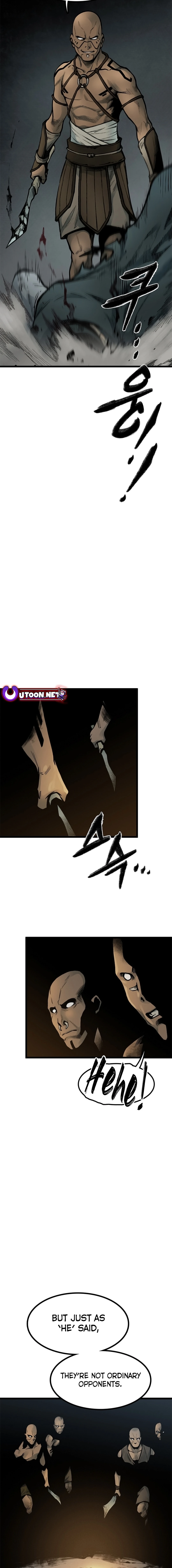 Strong Representative Chapter 109 - page 5