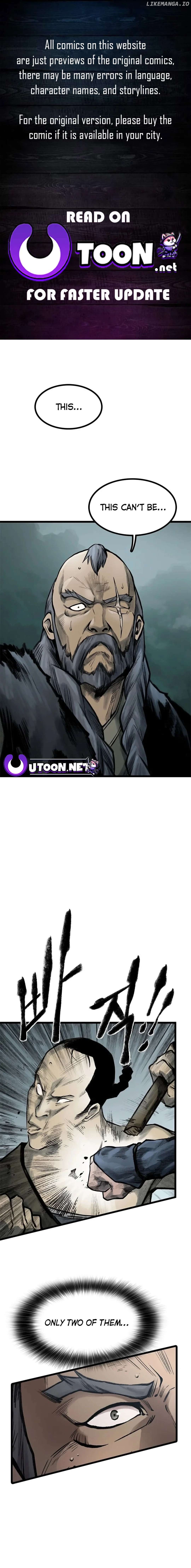 Strong Representative Chapter 88 - page 1