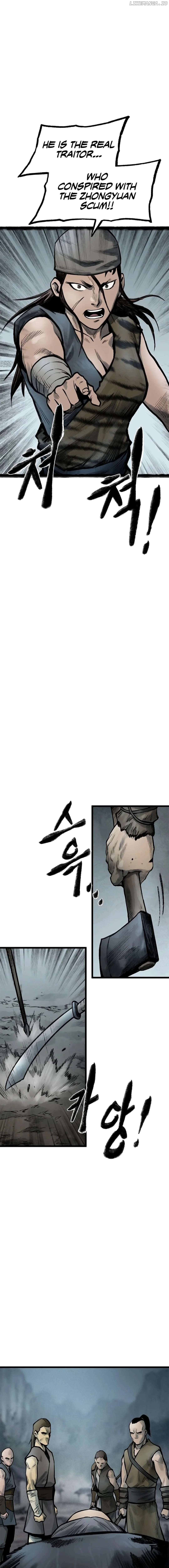 Strong Representative Chapter 88 - page 19
