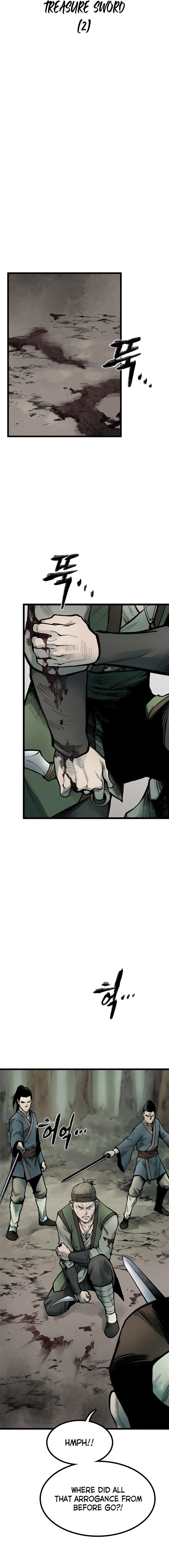 Strong Representative Chapter 108 - page 10