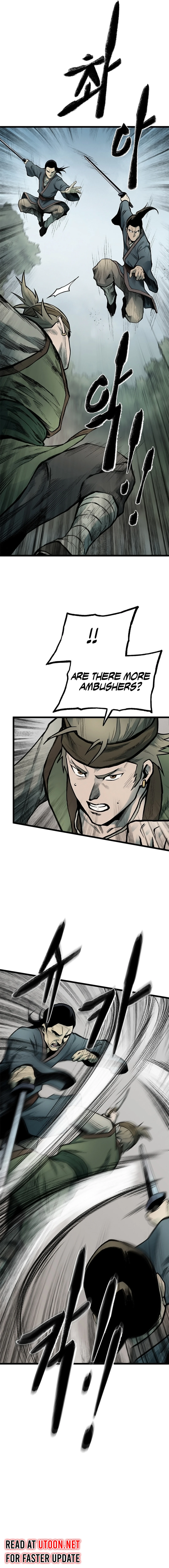 Strong Representative Chapter 108 - page 6