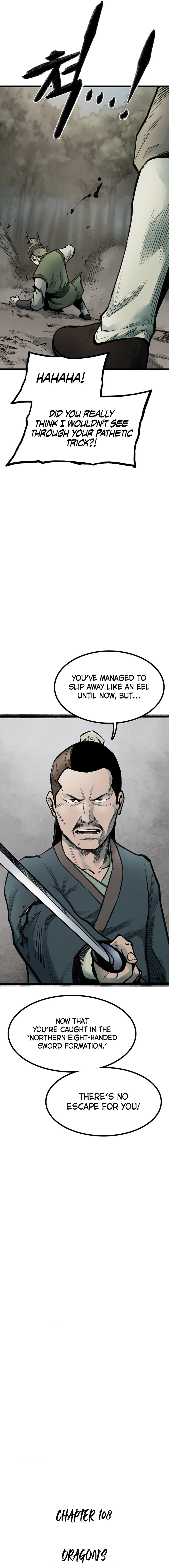 Strong Representative Chapter 108 - page 9