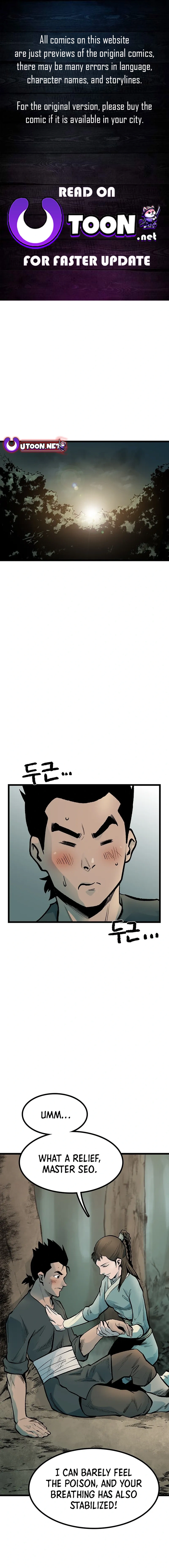Strong Representative Chapter 136 - page 1