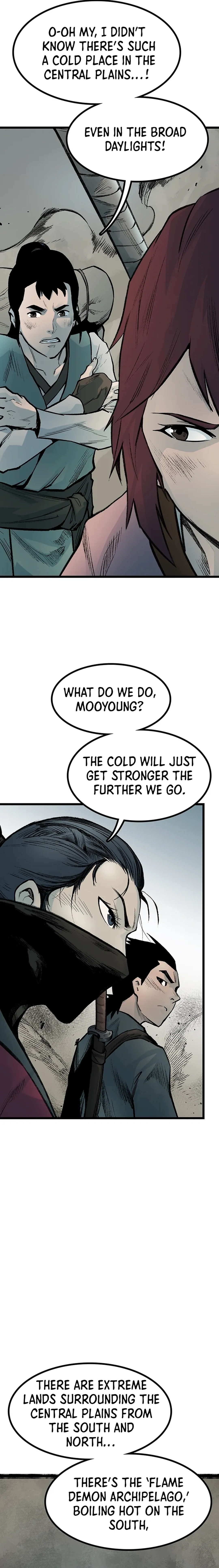 Strong Representative Chapter 136 - page 23