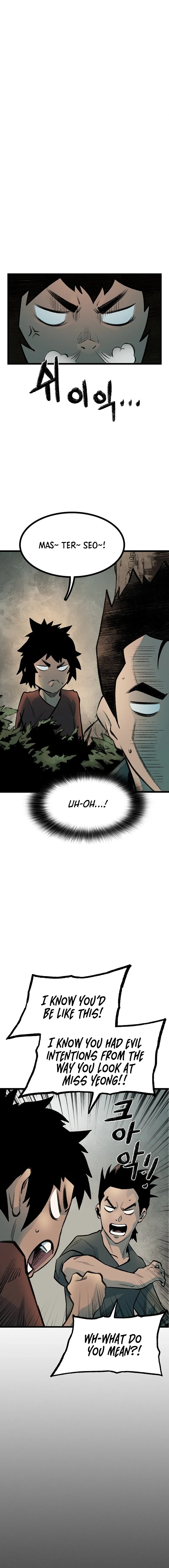 Strong Representative Chapter 136 - page 3