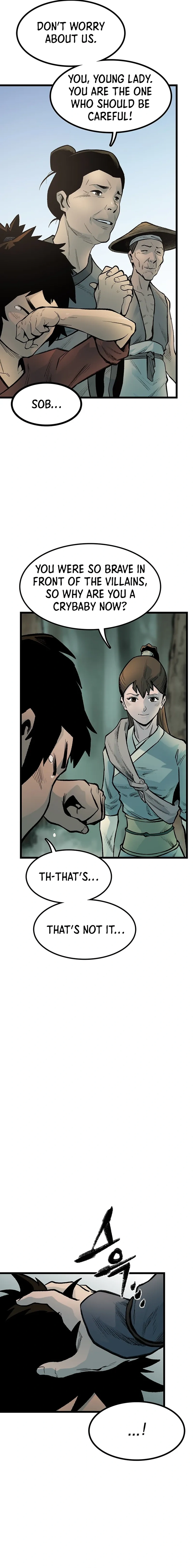 Strong Representative Chapter 136 - page 8