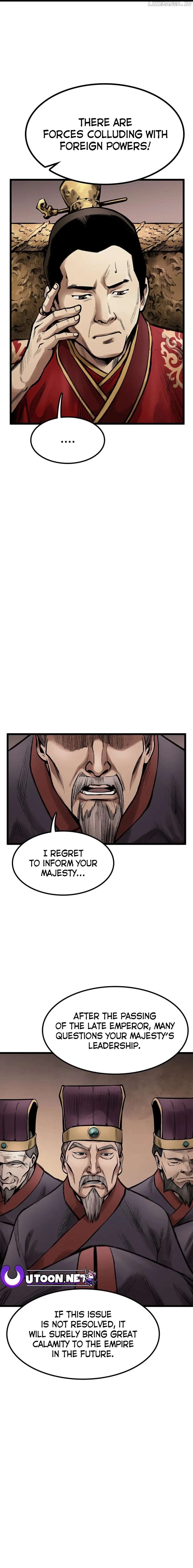 Strong Representative Chapter 89 - page 15