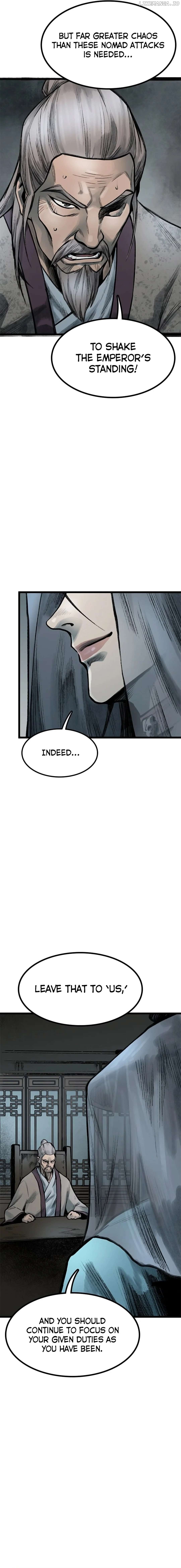 Strong Representative Chapter 89 - page 21