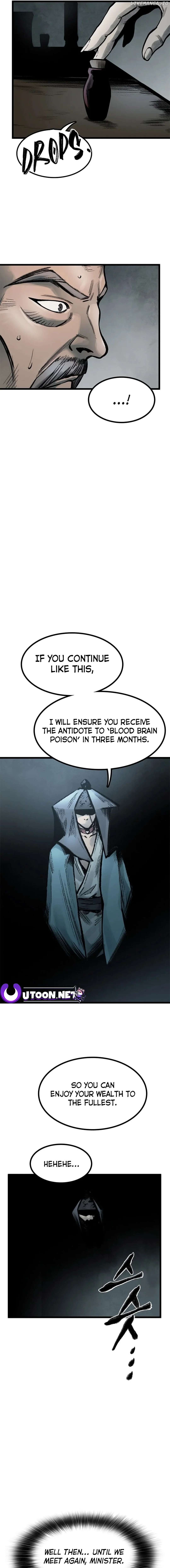Strong Representative Chapter 89 - page 22