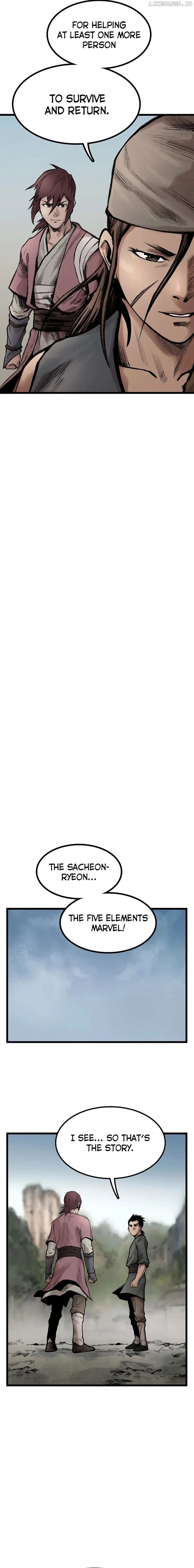 Strong Representative Chapter 89 - page 6