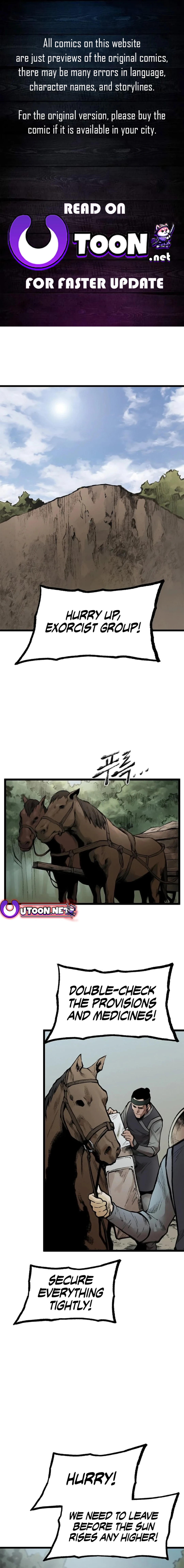 Strong Representative Chapter 107 - page 1
