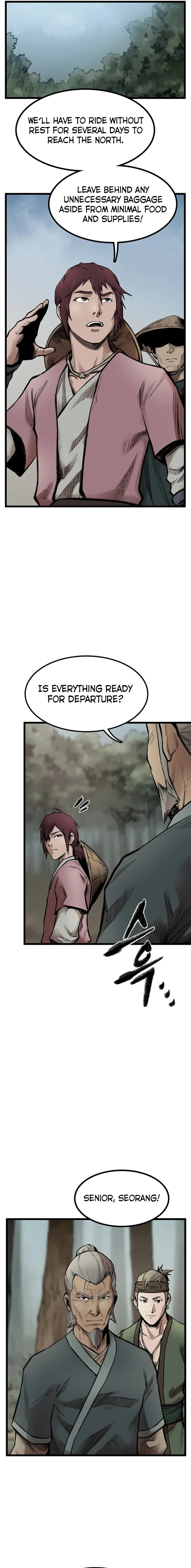 Strong Representative Chapter 107 - page 10