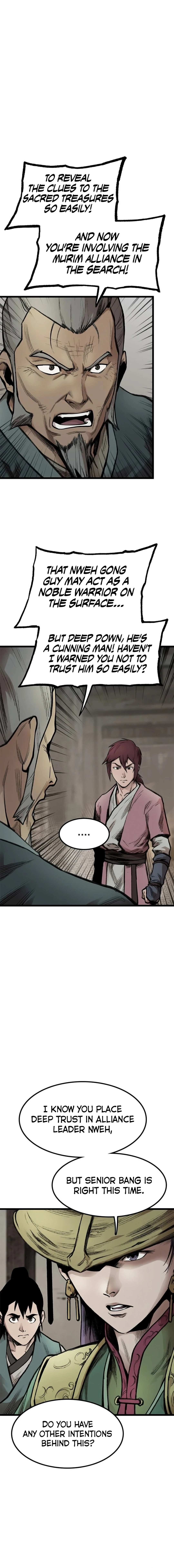 Strong Representative Chapter 107 - page 12