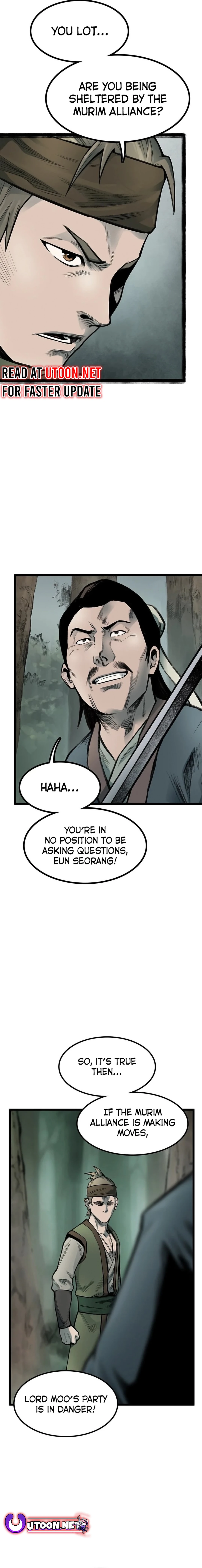 Strong Representative Chapter 107 - page 22