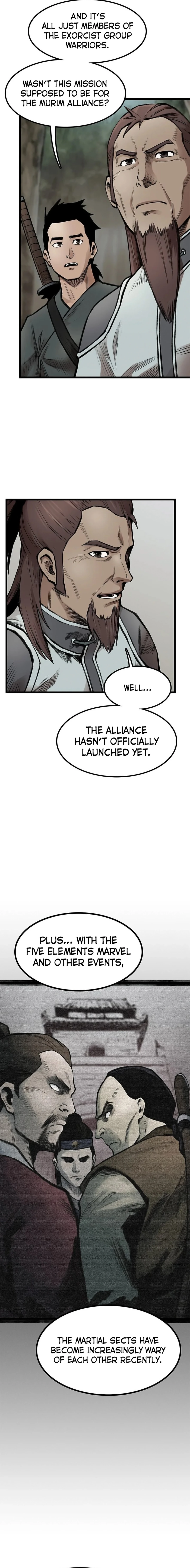 Strong Representative Chapter 107 - page 8
