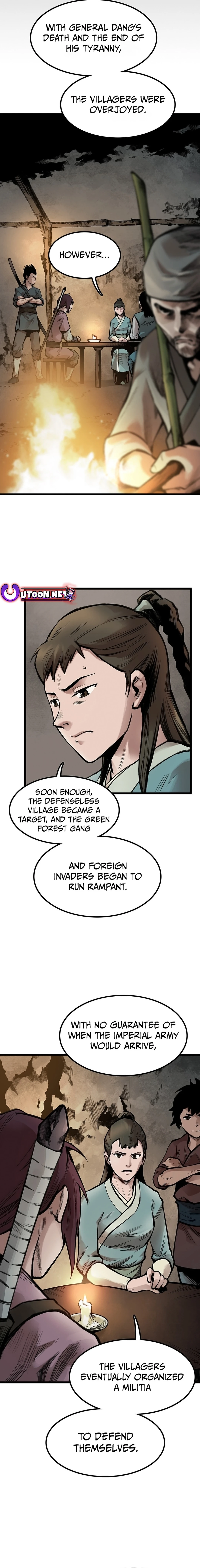 Strong Representative Chapter 122 - page 16