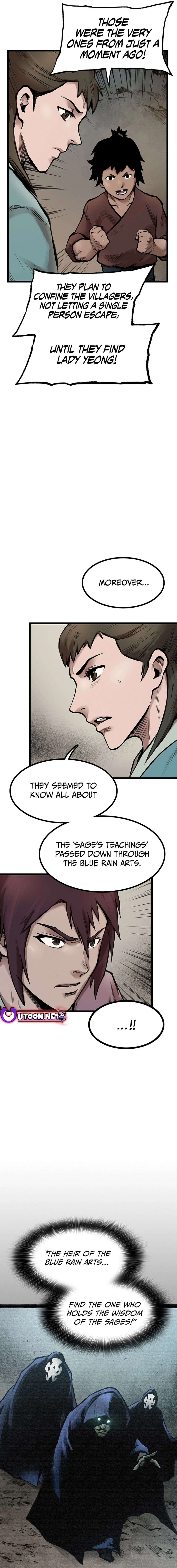 Strong Representative Chapter 122 - page 20