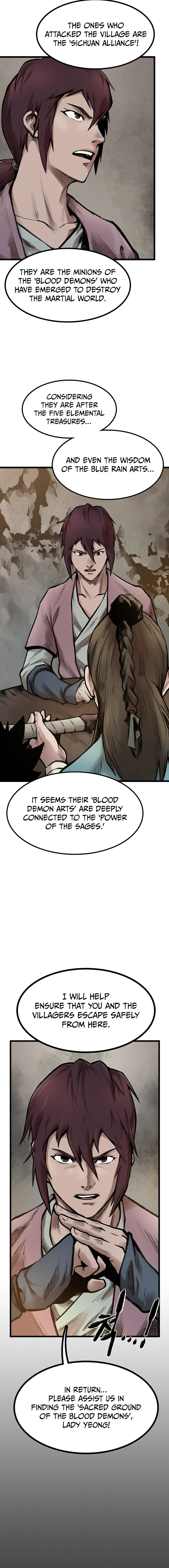 Strong Representative Chapter 122 - page 23