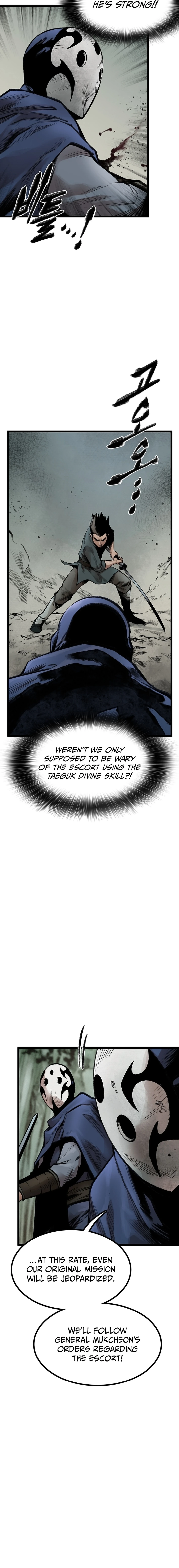 Strong Representative Chapter 122 - page 4
