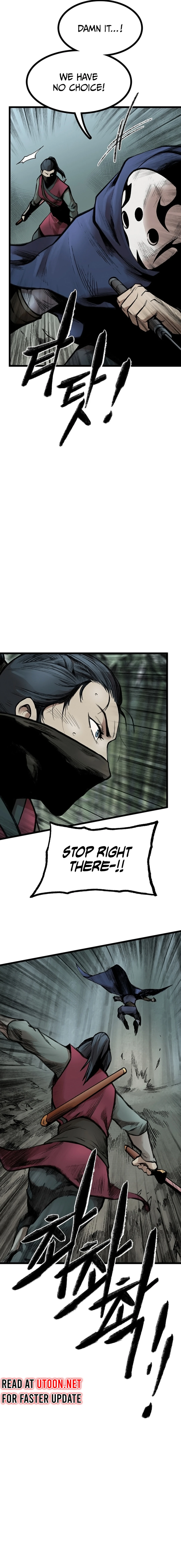 Strong Representative Chapter 122 - page 6