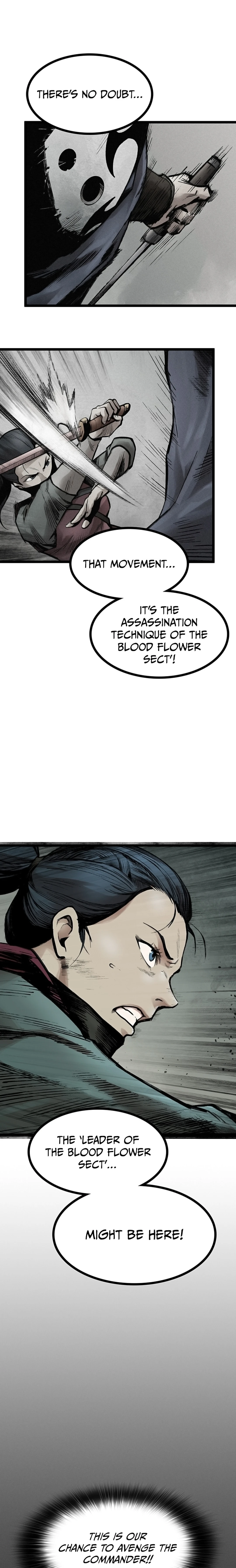 Strong Representative Chapter 122 - page 8