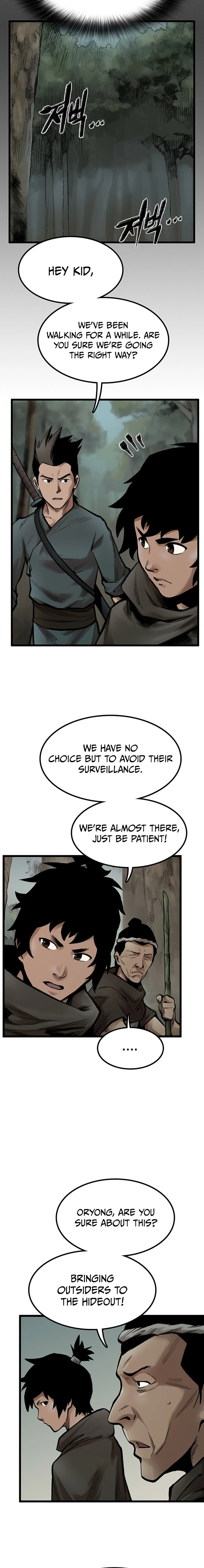 Strong Representative Chapter 122 - page 9