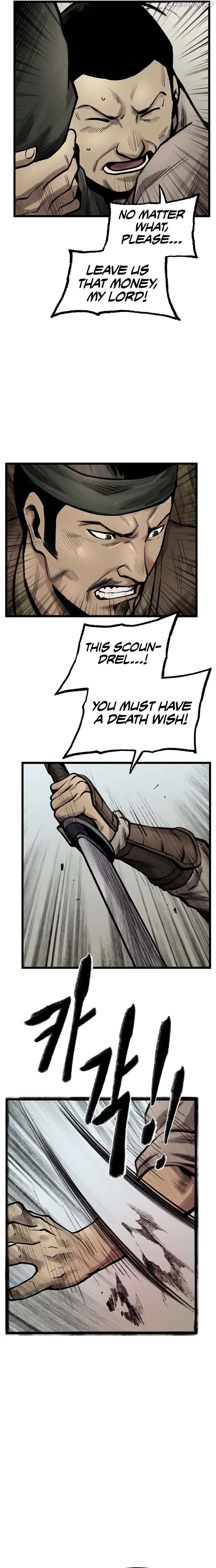 Strong Representative Chapter 90 - page 11