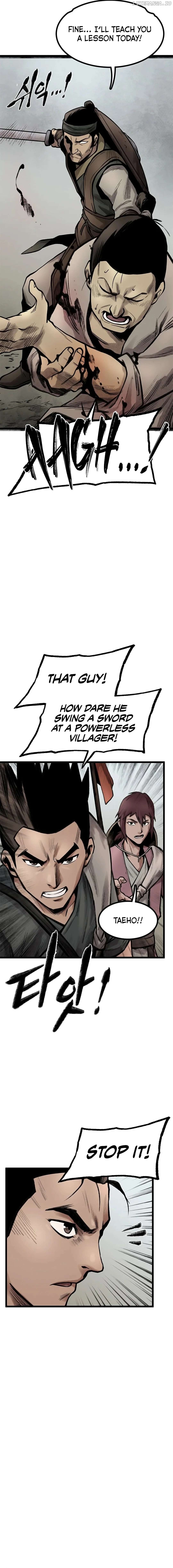 Strong Representative Chapter 90 - page 12