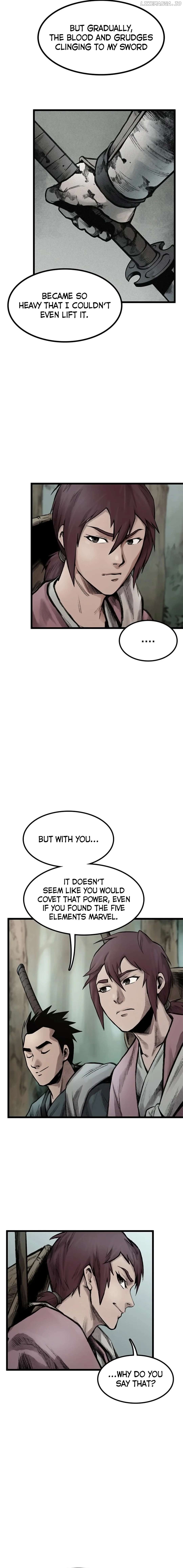 Strong Representative Chapter 90 - page 4
