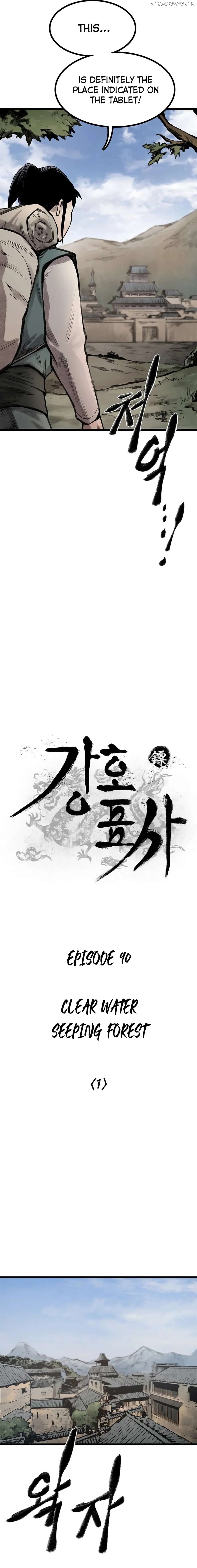 Strong Representative Chapter 90 - page 6