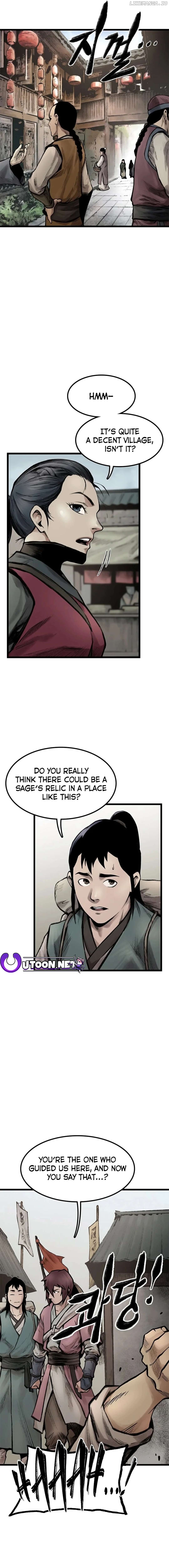 Strong Representative Chapter 90 - page 7