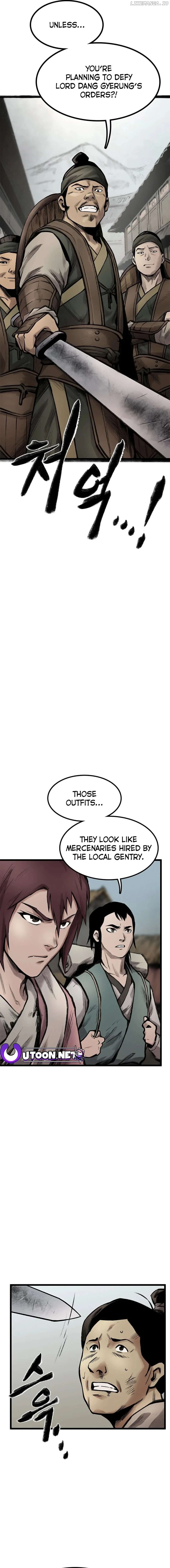 Strong Representative Chapter 90 - page 9