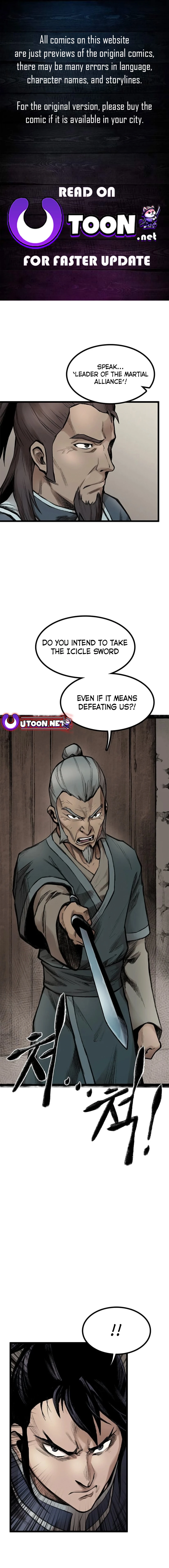 Strong Representative Chapter 106 - page 1