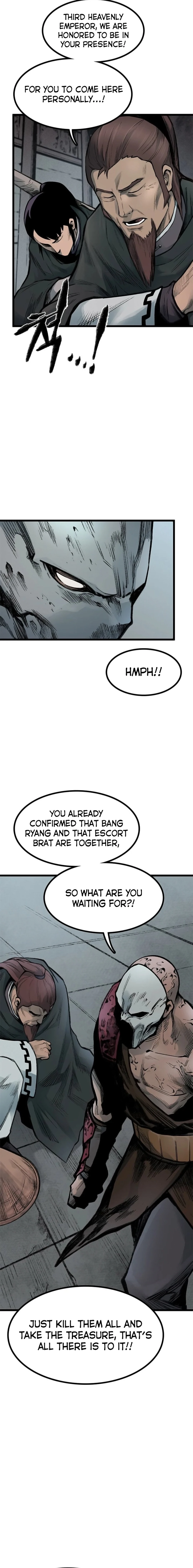 Strong Representative Chapter 106 - page 21