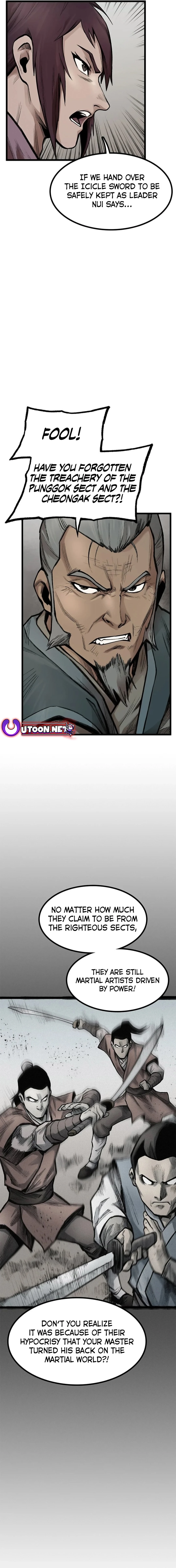 Strong Representative Chapter 106 - page 5