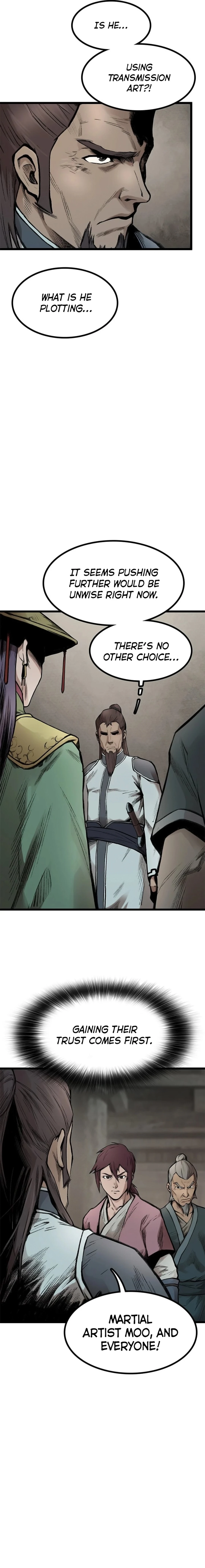 Strong Representative Chapter 106 - page 8