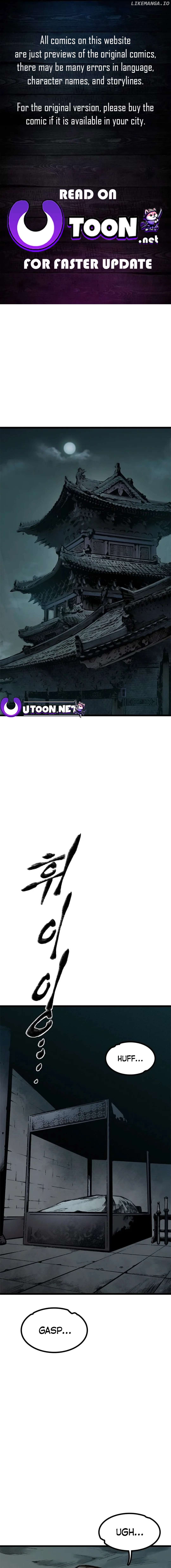 Strong Representative Chapter 91 - page 1