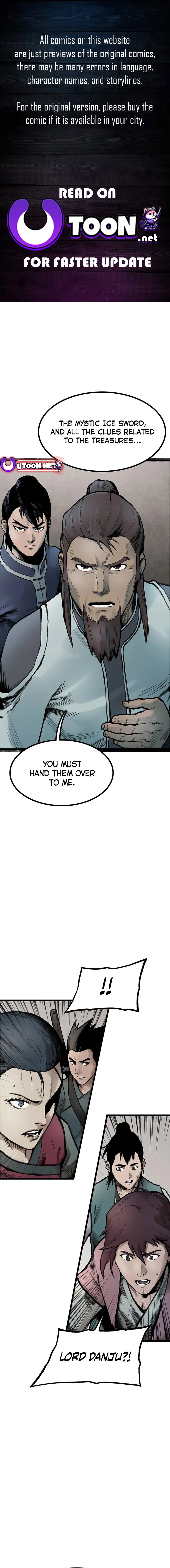 Strong Representative Chapter 105 - page 1