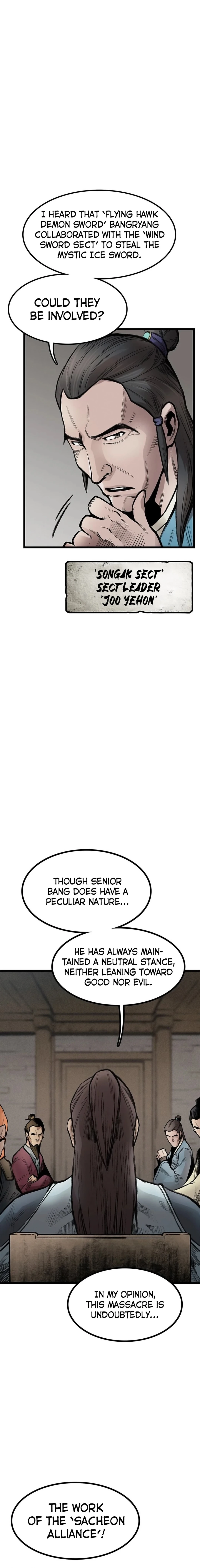 Strong Representative Chapter 105 - page 14