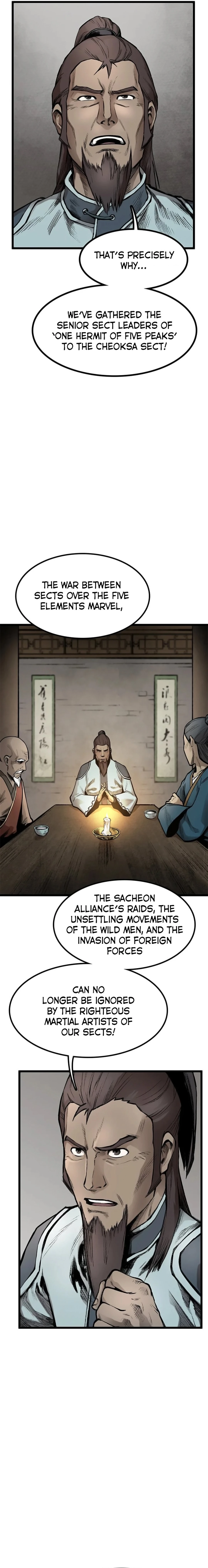 Strong Representative Chapter 105 - page 15
