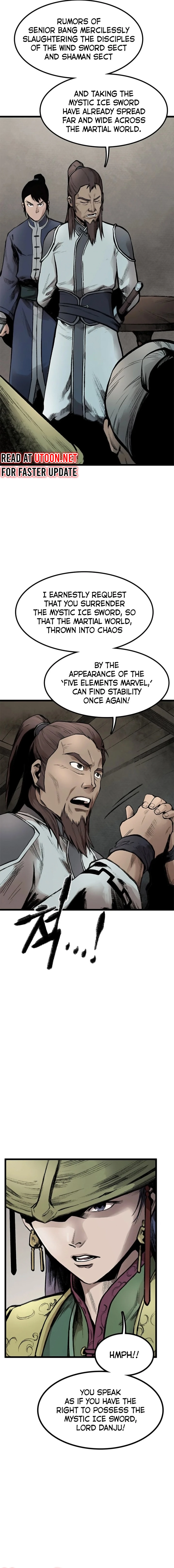 Strong Representative Chapter 105 - page 2