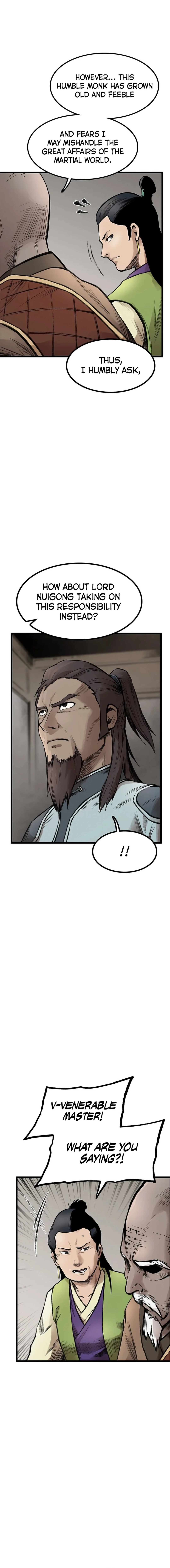 Strong Representative Chapter 105 - page 20