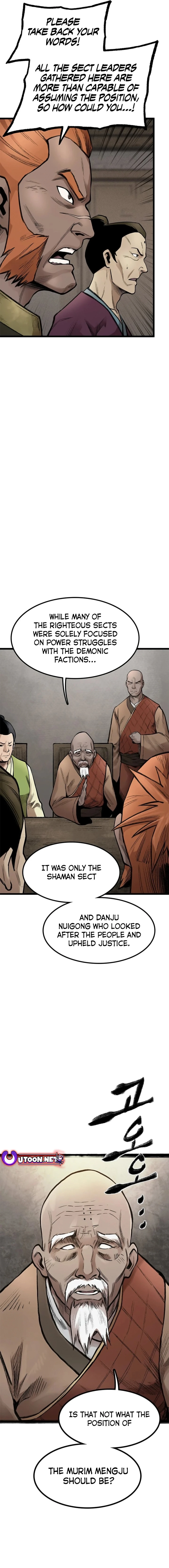 Strong Representative Chapter 105 - page 21
