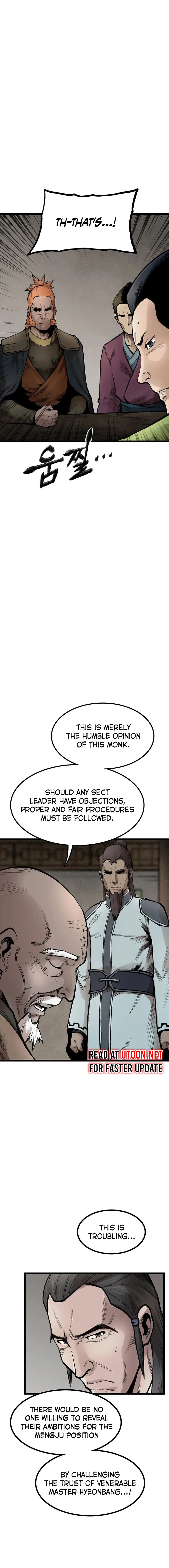 Strong Representative Chapter 105 - page 22