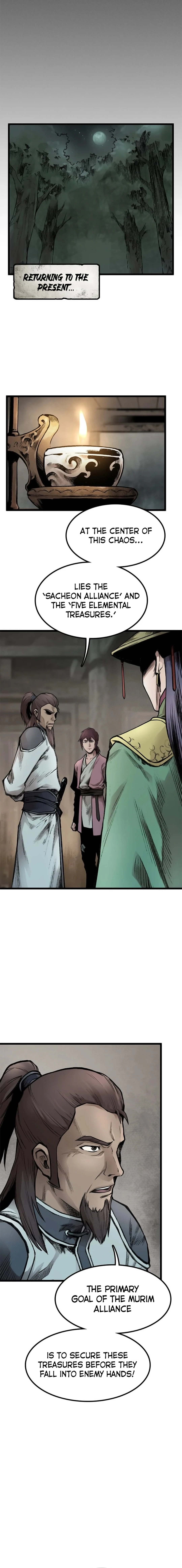 Strong Representative Chapter 105 - page 24