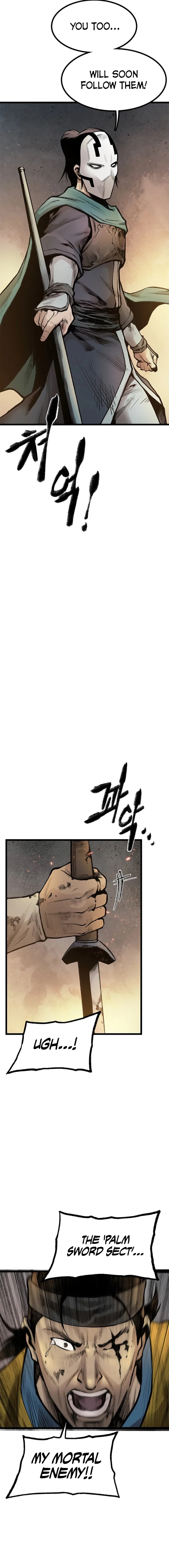 Strong Representative Chapter 105 - page 8