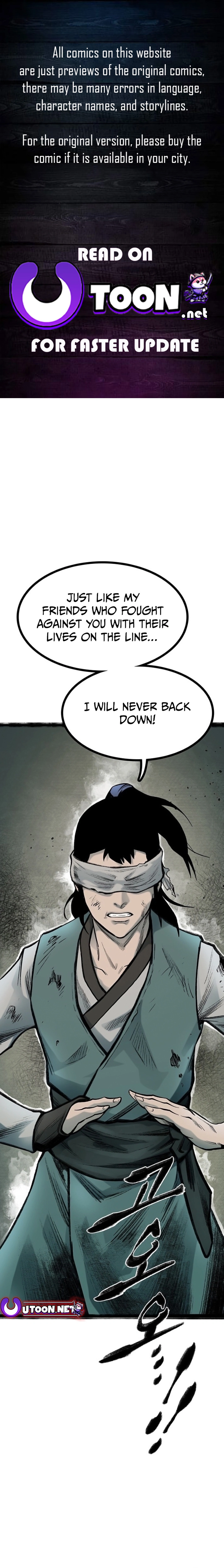 Strong Representative Chapter 134 - page 1
