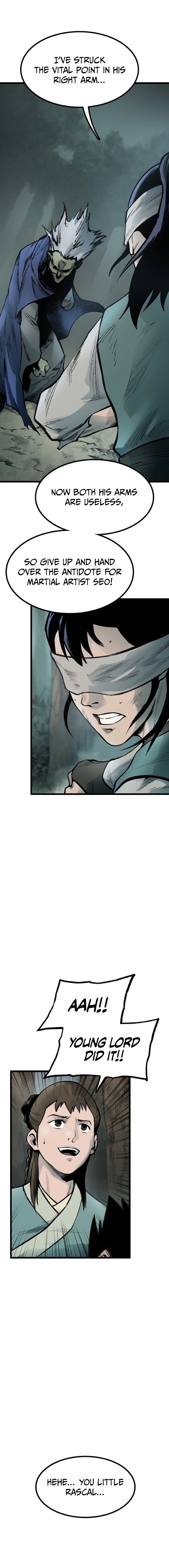 Strong Representative Chapter 134 - page 13