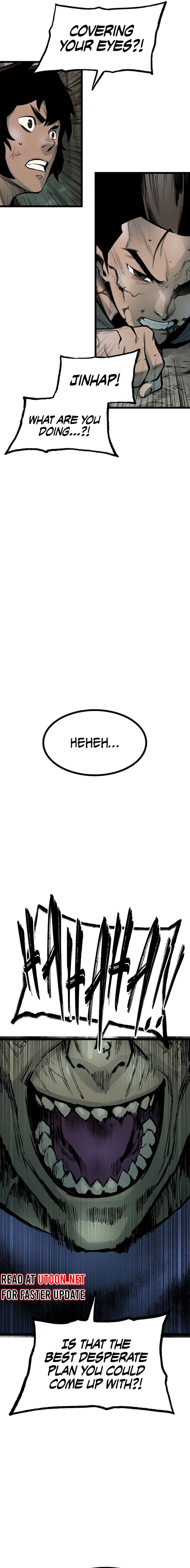 Strong Representative Chapter 134 - page 2